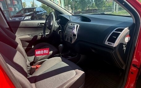 Hyundai i20 IB рестайлинг, 2010 год, 710 000 рублей, 6 фотография
