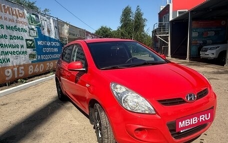 Hyundai i20 IB рестайлинг, 2010 год, 710 000 рублей, 5 фотография