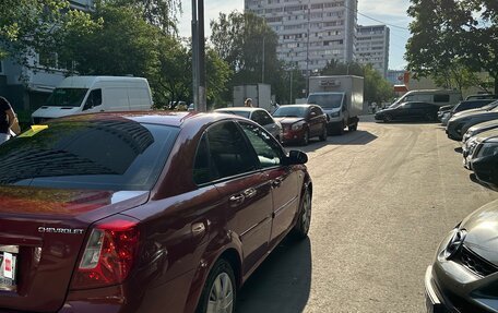 Chevrolet Lacetti, 2006 год, 570 000 рублей, 5 фотография