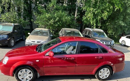 Chevrolet Lacetti, 2006 год, 570 000 рублей, 3 фотография