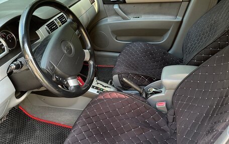 Chevrolet Lacetti, 2006 год, 570 000 рублей, 11 фотография