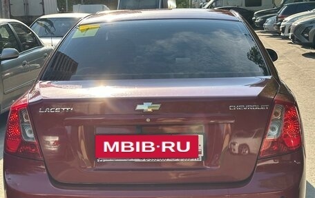 Chevrolet Lacetti, 2006 год, 570 000 рублей, 6 фотография