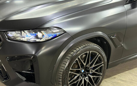 BMW X6 M, 2024 год, 21 990 000 рублей, 4 фотография