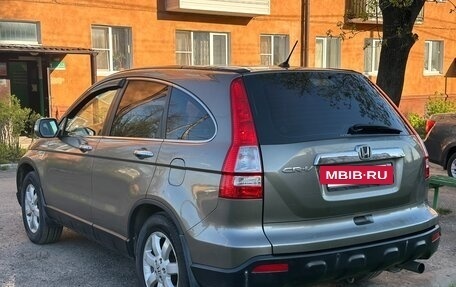 Honda CR-V III рестайлинг, 2008 год, 1 210 000 рублей, 20 фотография