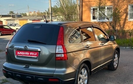 Honda CR-V III рестайлинг, 2008 год, 1 210 000 рублей, 21 фотография