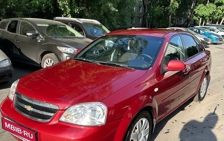 Chevrolet Lacetti, 2006 год, 570 000 рублей, 2 фотография