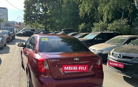 Chevrolet Lacetti, 2006 год, 570 000 рублей, 4 фотография