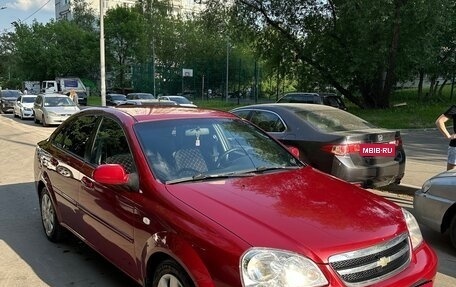 Chevrolet Lacetti, 2006 год, 570 000 рублей, 7 фотография