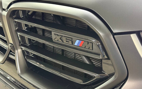 BMW X6 M, 2024 год, 21 990 000 рублей, 25 фотография