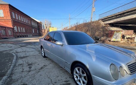 Mercedes-Benz E-Класс, 2000 год, 180 000 рублей, 5 фотография