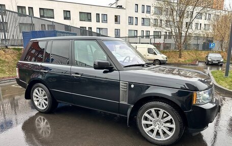 Land Rover Range Rover III, 2011 год, 2 980 000 рублей, 2 фотография