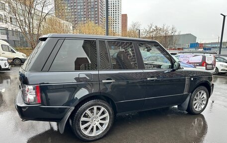 Land Rover Range Rover III, 2011 год, 2 980 000 рублей, 7 фотография