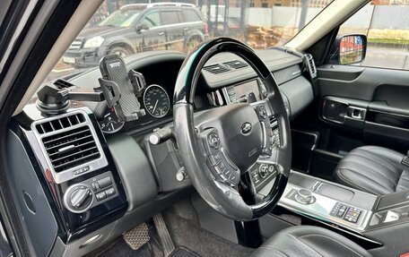 Land Rover Range Rover III, 2011 год, 2 980 000 рублей, 12 фотография