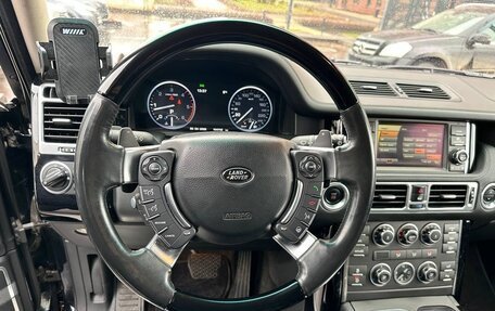 Land Rover Range Rover III, 2011 год, 2 980 000 рублей, 14 фотография