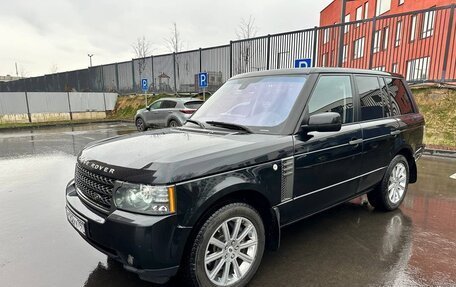 Land Rover Range Rover III, 2011 год, 2 980 000 рублей, 10 фотография