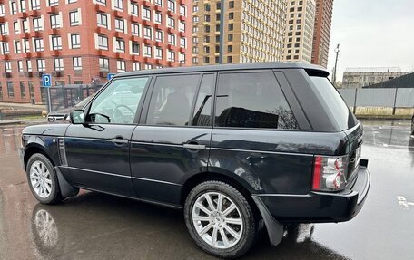 Land Rover Range Rover III, 2011 год, 2 980 000 рублей, 6 фотография