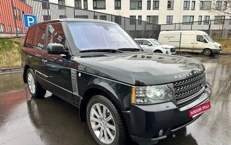 Land Rover Range Rover III, 2011 год, 2 980 000 рублей, 8 фотография