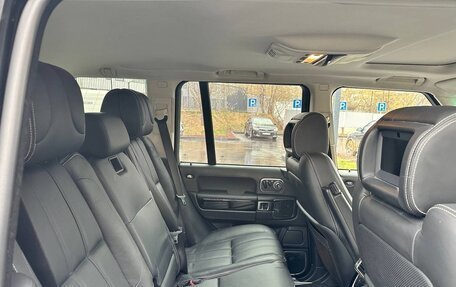 Land Rover Range Rover III, 2011 год, 2 980 000 рублей, 19 фотография