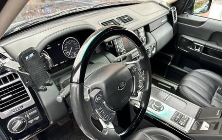 Land Rover Range Rover III, 2011 год, 2 980 000 рублей, 16 фотография
