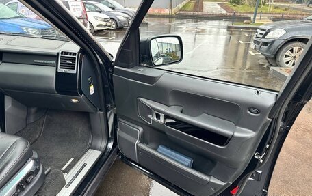 Land Rover Range Rover III, 2011 год, 2 980 000 рублей, 21 фотография