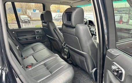Land Rover Range Rover III, 2011 год, 2 980 000 рублей, 20 фотография