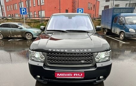 Land Rover Range Rover III, 2011 год, 2 980 000 рублей, 11 фотография