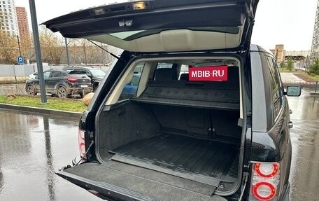 Land Rover Range Rover III, 2011 год, 2 980 000 рублей, 24 фотография