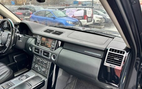 Land Rover Range Rover III, 2011 год, 2 980 000 рублей, 26 фотография