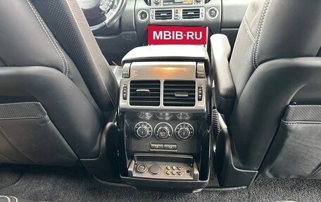 Land Rover Range Rover III, 2011 год, 2 980 000 рублей, 22 фотография