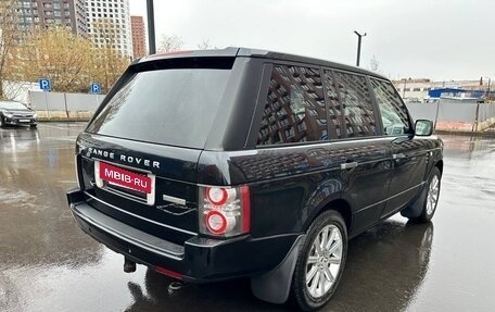 Land Rover Range Rover III, 2011 год, 2 980 000 рублей, 4 фотография