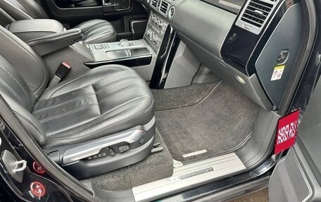 Land Rover Range Rover III, 2011 год, 2 980 000 рублей, 18 фотография