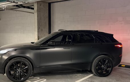 Land Rover Range Rover Velar I, 2018 год, 4 500 000 рублей, 3 фотография
