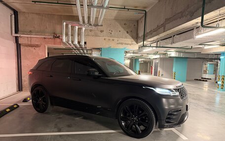 Land Rover Range Rover Velar I, 2018 год, 4 500 000 рублей, 6 фотография