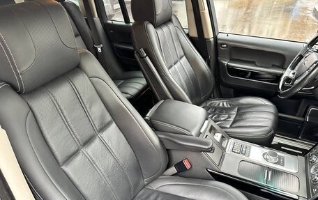 Land Rover Range Rover III, 2011 год, 2 980 000 рублей, 27 фотография