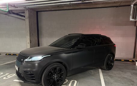 Land Rover Range Rover Velar I, 2018 год, 4 500 000 рублей, 2 фотография