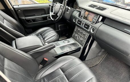 Land Rover Range Rover III, 2011 год, 2 980 000 рублей, 28 фотография