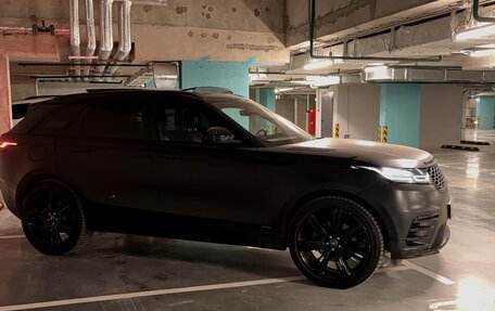 Land Rover Range Rover Velar I, 2018 год, 4 500 000 рублей, 7 фотография