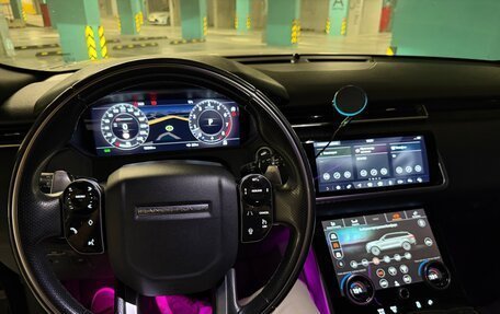 Land Rover Range Rover Velar I, 2018 год, 4 500 000 рублей, 12 фотография