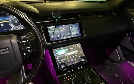 Land Rover Range Rover Velar I, 2018 год, 4 500 000 рублей, 13 фотография