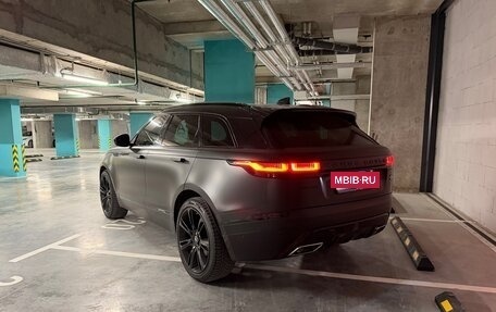 Land Rover Range Rover Velar I, 2018 год, 4 500 000 рублей, 8 фотография