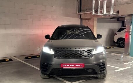 Land Rover Range Rover Velar I, 2018 год, 4 500 000 рублей, 5 фотография