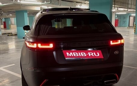Land Rover Range Rover Velar I, 2018 год, 4 500 000 рублей, 9 фотография