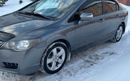 Honda Civic VIII, 2009 год, 1 040 000 рублей, 4 фотография