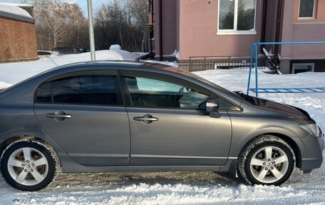 Honda Civic VIII, 2009 год, 1 040 000 рублей, 5 фотография