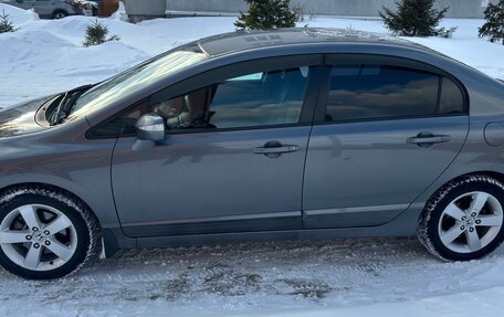 Honda Civic VIII, 2009 год, 1 040 000 рублей, 3 фотография