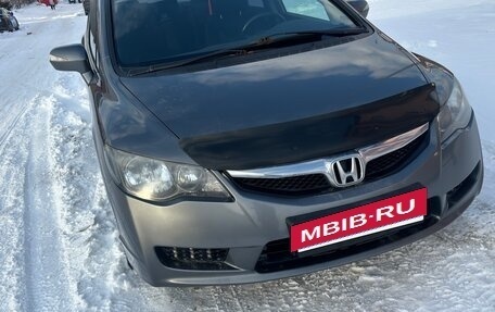 Honda Civic VIII, 2009 год, 1 040 000 рублей, 2 фотография