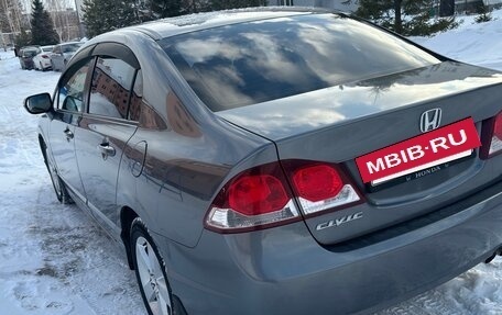 Honda Civic VIII, 2009 год, 1 040 000 рублей, 7 фотография