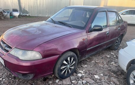 Daewoo Nexia I рестайлинг, 2009 год, 75 000 рублей, 2 фотография