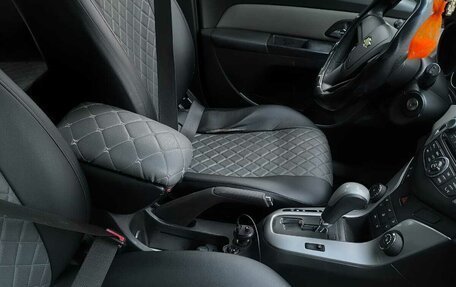 Chevrolet Cruze II, 2014 год, 600 000 рублей, 4 фотография