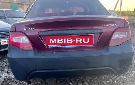 Daewoo Nexia I рестайлинг, 2009 год, 75 000 рублей, 5 фотография